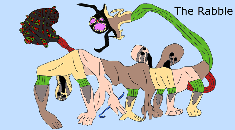 Illustration for article titled Here Be Monsters: Producing Tangibly Minatory Creatures in Video Games